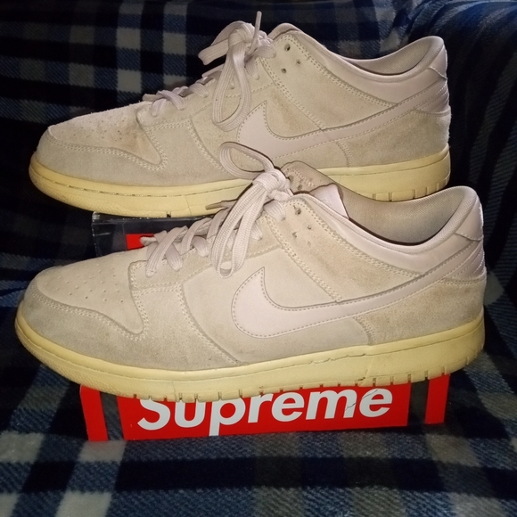 Nike Dunk Silt Red "rose dunks" - Picture 4 of 15